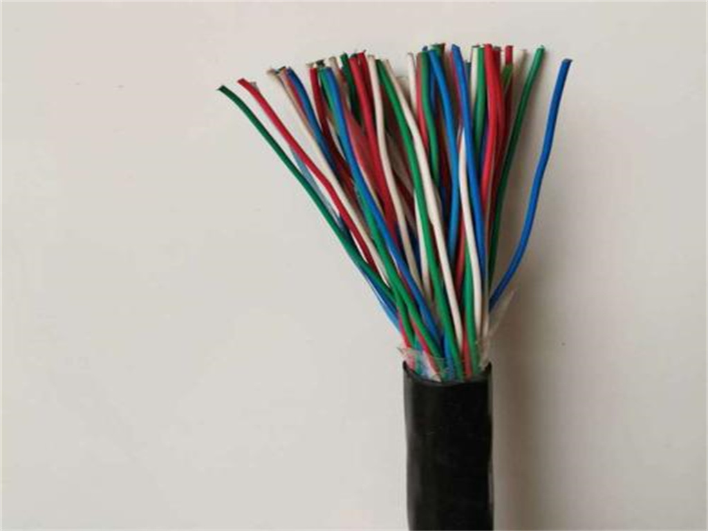 铁路信号电缆品种齐全