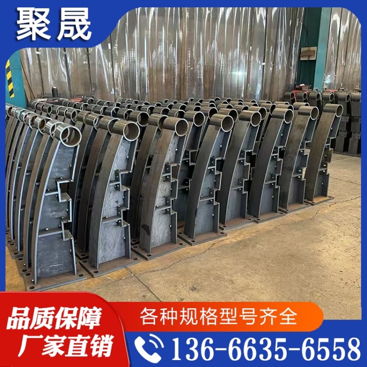 道路护栏  河道栏杆  诚信经营