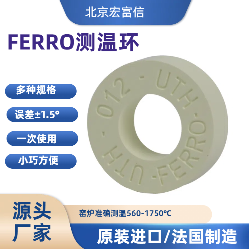 测温环窑炉560-1750低温ZTH美国品牌原装进口