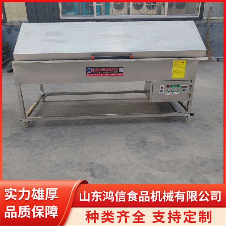 锅贴馒头机 微型多功能食品加工自动化器 用心选材 鸿信