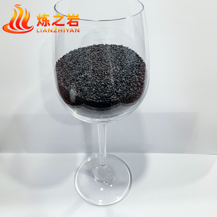一级黑刚玉供应 抛光研磨
