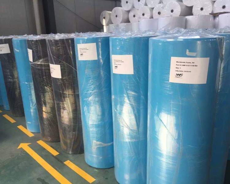 透气复合膜 毛毡用非织造布 服务到位