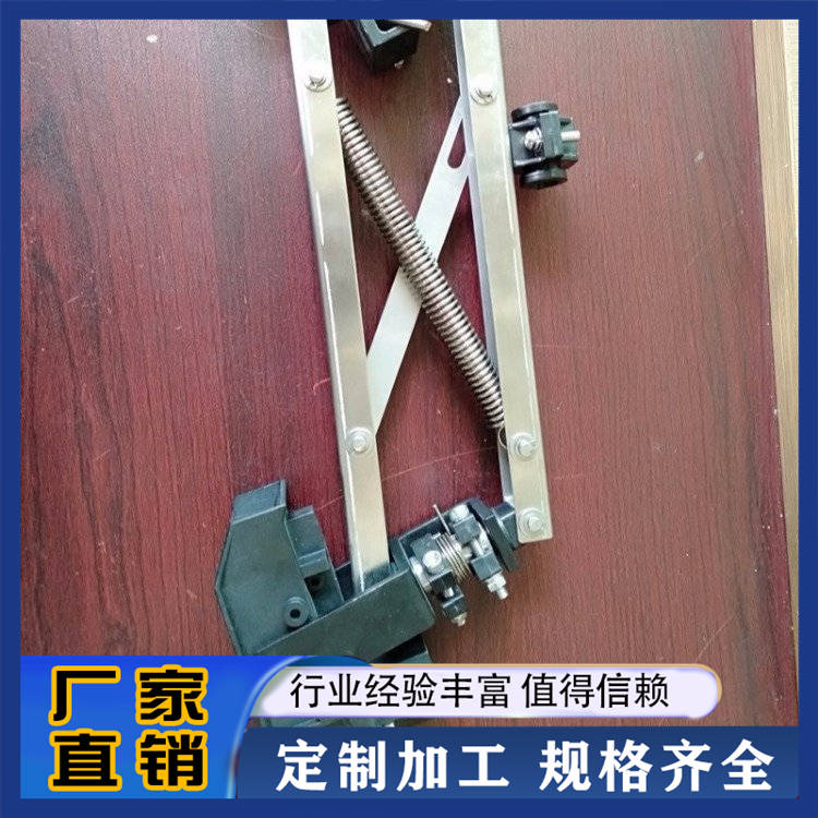 滑触线集电器 厂家管式多级滑触线集电器 定制