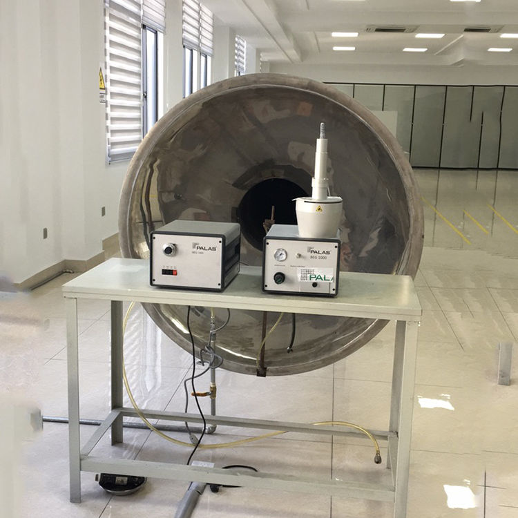 CTF-Ⅰ型直读粉尘浓度测量仪表检定装置 新型计量检定装置