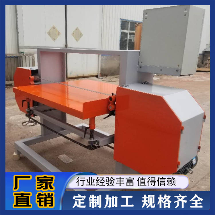 木托盘拆卸机 源头工厂 操作维护方便 加工定制