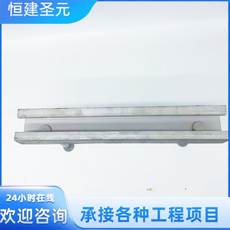 不锈钢预埋槽 电缆上下桥哈芬槽道托臂支架