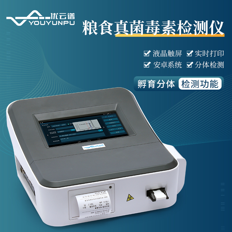 真菌毒素检测仪图片