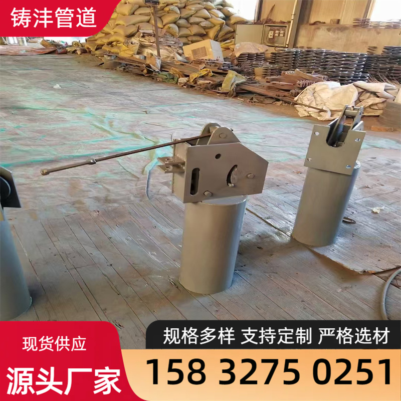 管道支吊架  经验丰富 品类齐全 铸沣管道