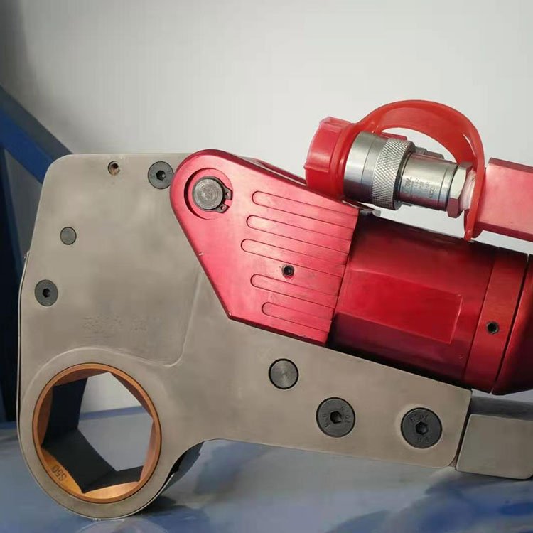 罗泰特/ROTATE RTK05中空液压扳手大扭矩重型电动液压扭矩扳手