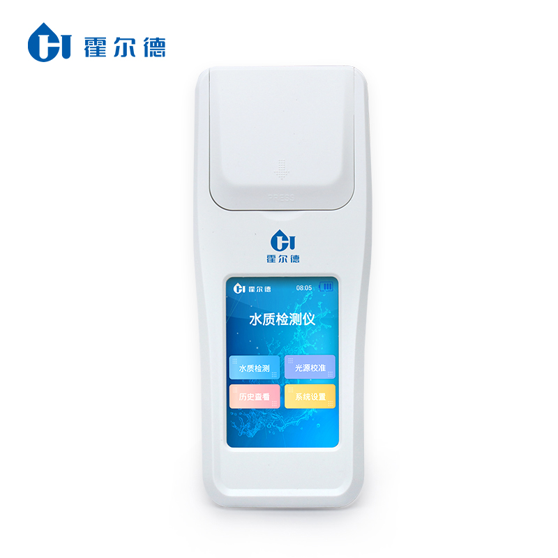 余氯检测仪 霍尔德 手持水质余氯测定仪 性能稳定