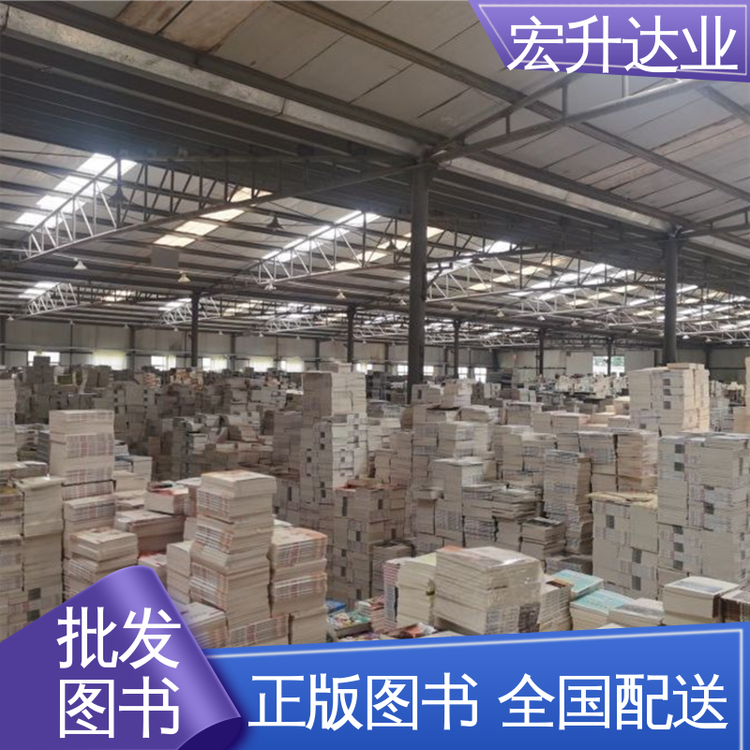 百万库存 中外名著 社会图书馆配 项目投标合作 宏升达业