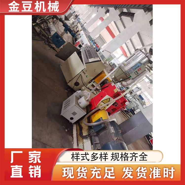 50 65地暖管机一套 种类齐全