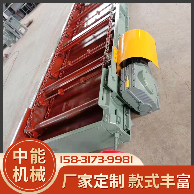 链式输送机 输送能耗低