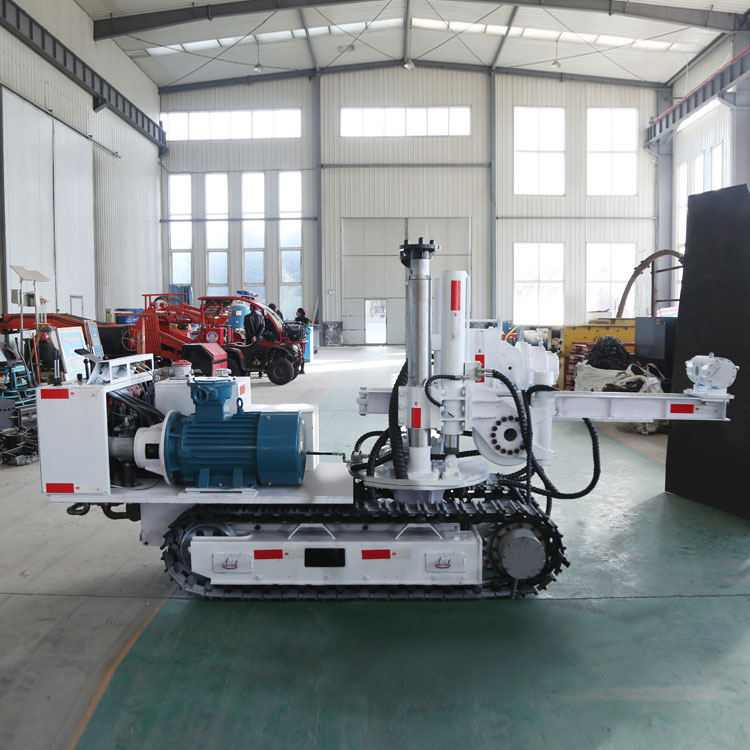 ZDY6000L型履带式全液压坑道钻机 性能稳定 通用性强