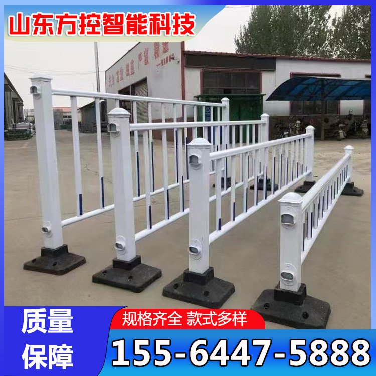 淄博护栏 城市公路护栏 景观道路护栏 厂家定做加工 承接万米工程