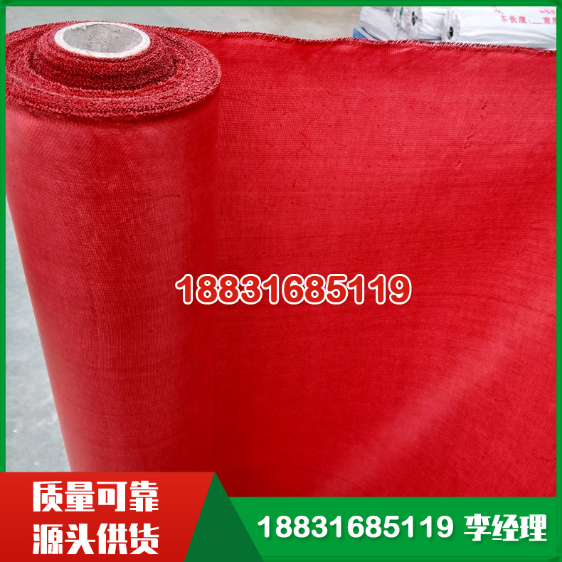 防火布 腐蚀性好 高温防火布抗拉强度大 防火阻燃布用于剧院 礼堂