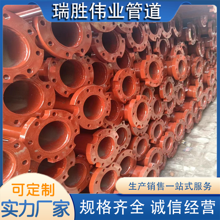 沧州瑞胜伟业管道 温泉用井管 欢迎选购