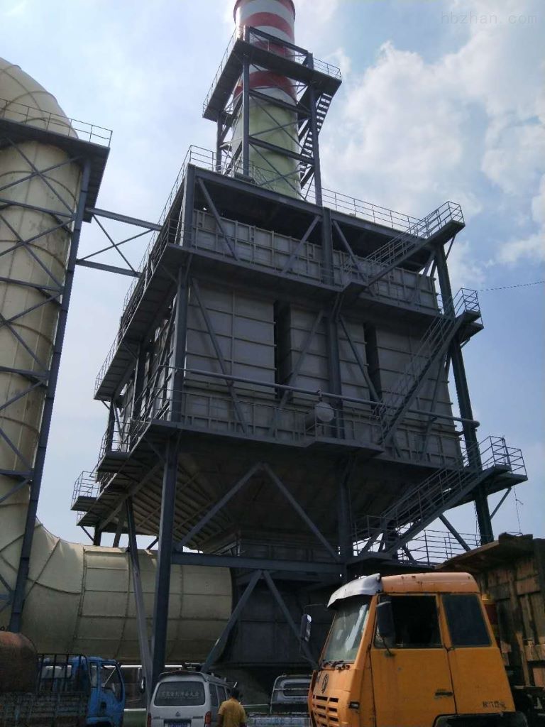 湿电除尘器 除雾净化设备湿电脱硫一体化工业电捕焦油器厂家