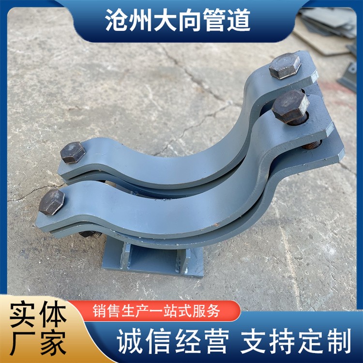 沧州大向管道   地埋管托厂家供应