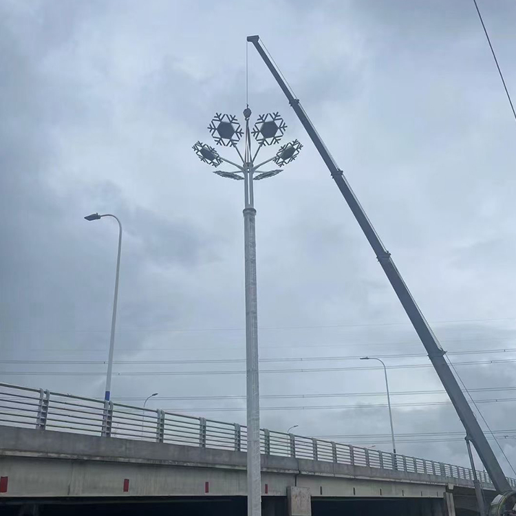 热镀锌喷塑市电路灯 新农村家用工程超亮大功率化工厂加油站防爆路灯