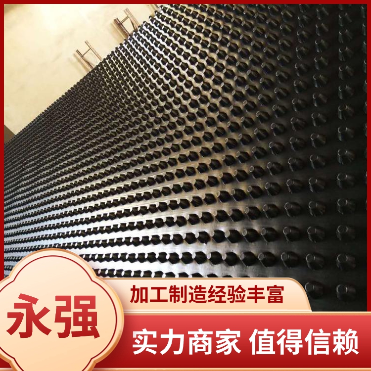 塑料排水板支持定制