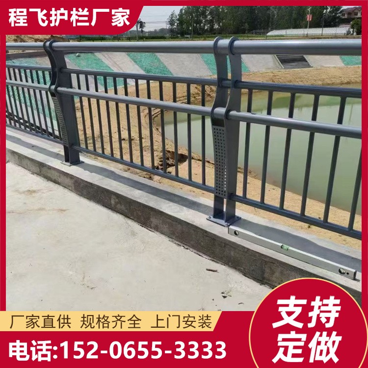 钢丝绳护栏 河道绳索加工厂 桥梁 道路防撞立柱款式 厂家定制