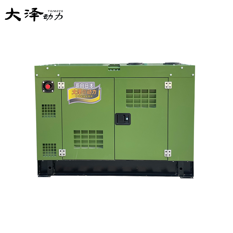 20千瓦柴油发电机遥控启停TO22000ET-L