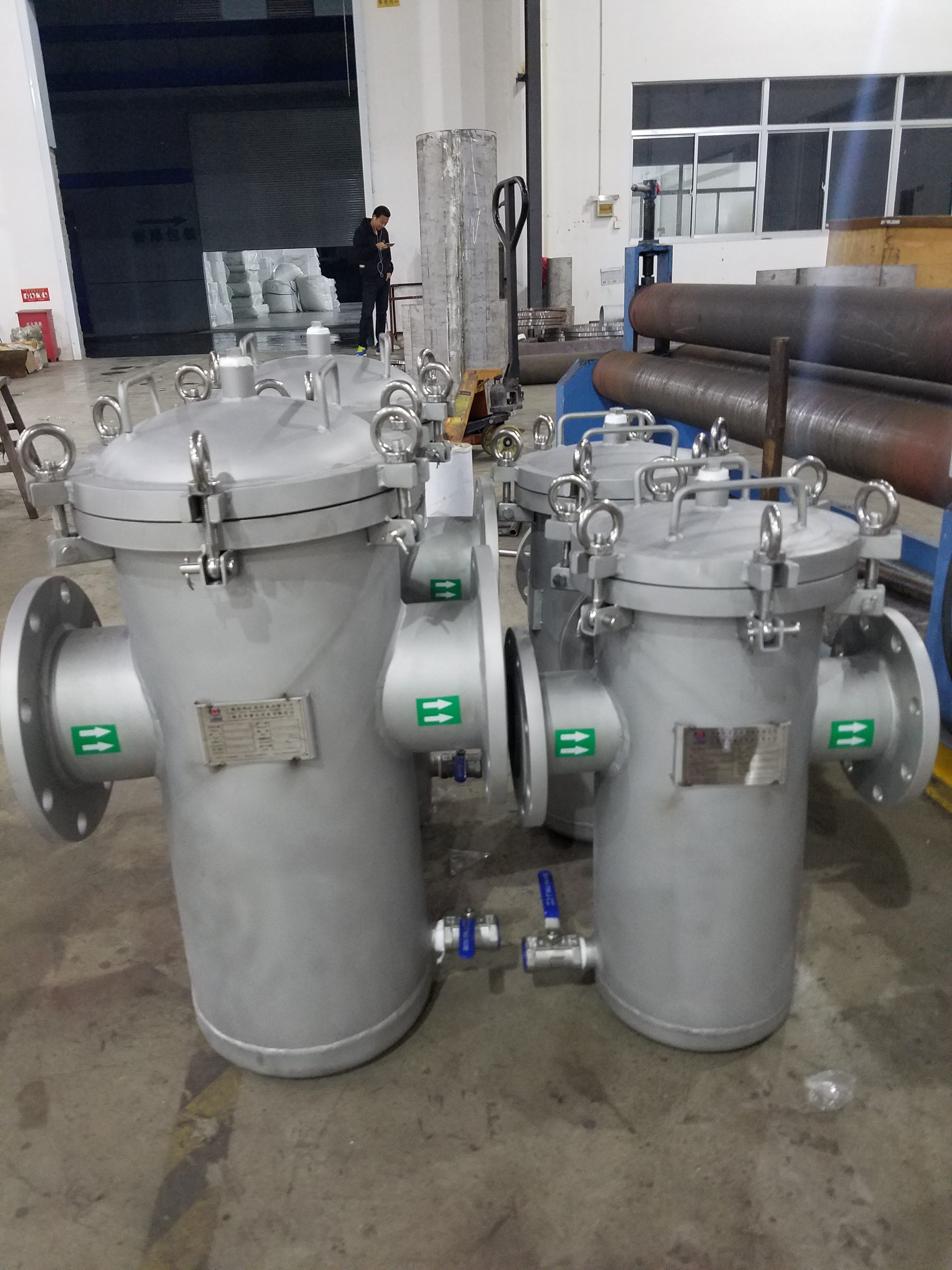 双联过滤器价格