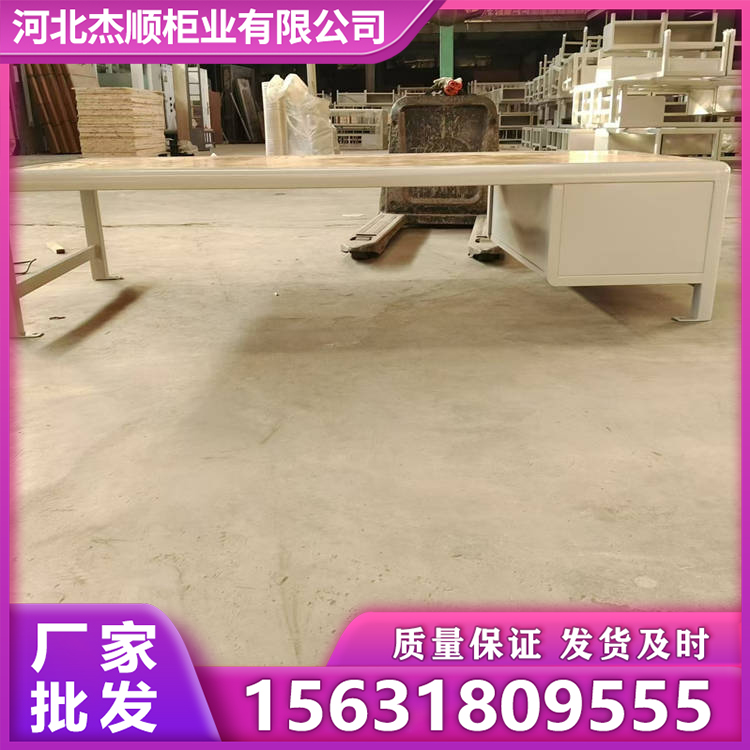 监舍床 钢木结合 办公一体 加厚板材