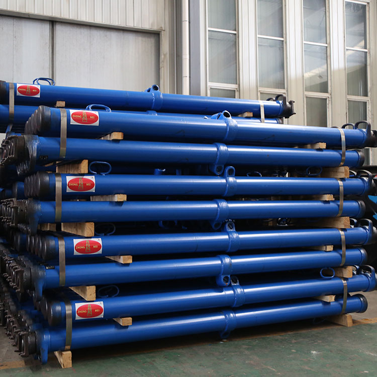 DW18-300/100X单体液压支柱 重量轻 使用方便