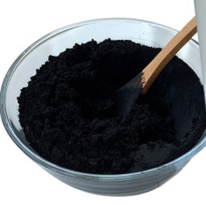 供应旺林生物植物炭黑 糖果糕点饼干用黑色素 食品级植物炭黑包邮