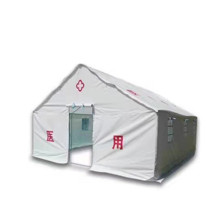 有佳 标准民政应急救灾帐篷红十字会保暖加棉抢险应急帐篷加工生产