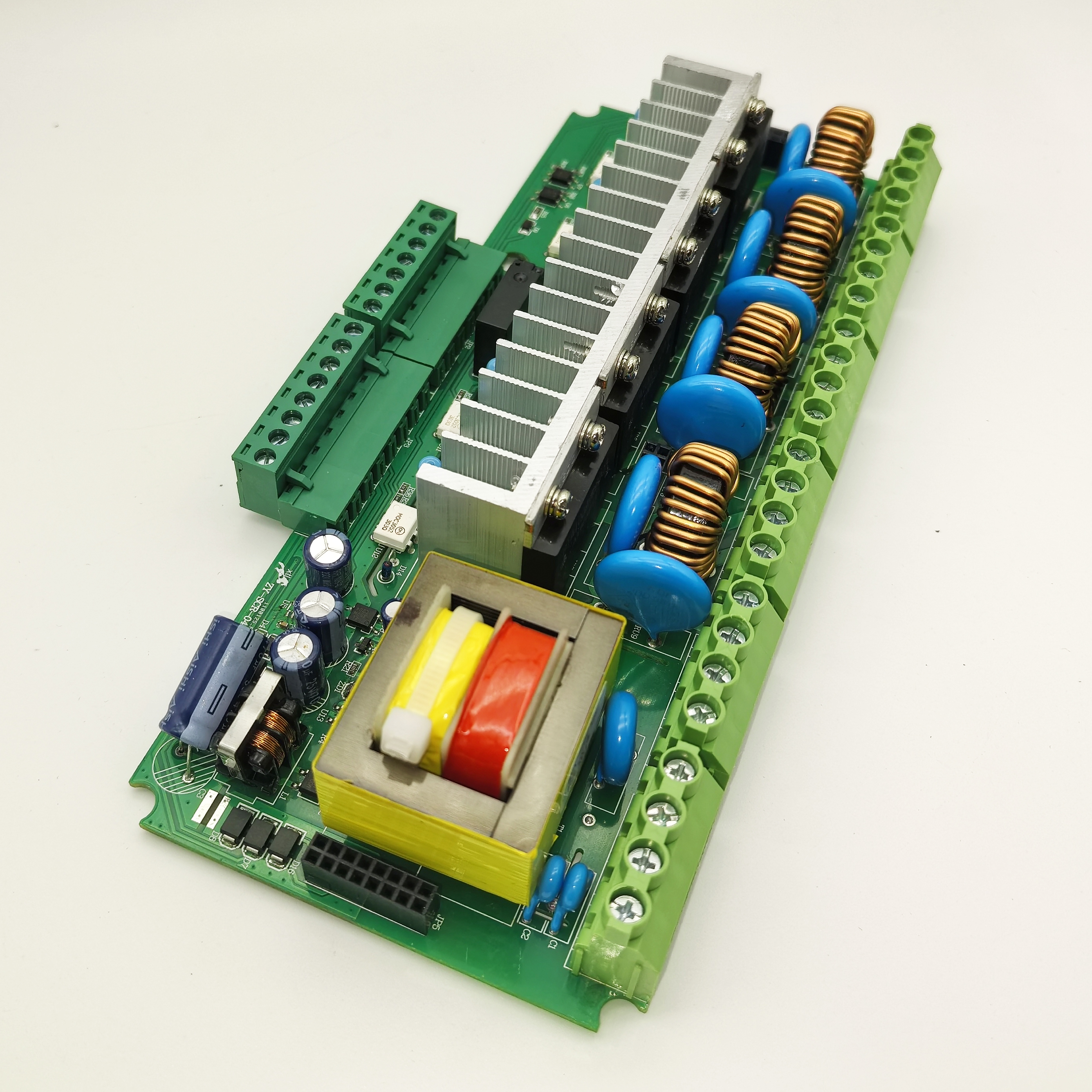 智能照明可控硅调光模块LED钨丝灯光无极亮度开关控制器5A可OEM