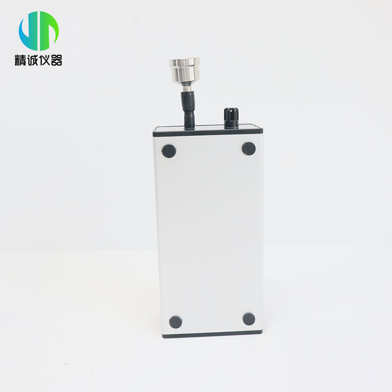 激光颗粒物检测仪便携式激光粉尘仪直读监测微电脑粉尘监测仪