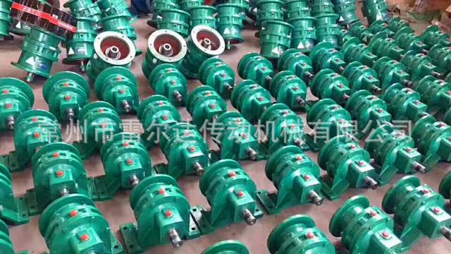 摆线针轮减速机BWY0-23-1.1KW减速机及配件 大量现货