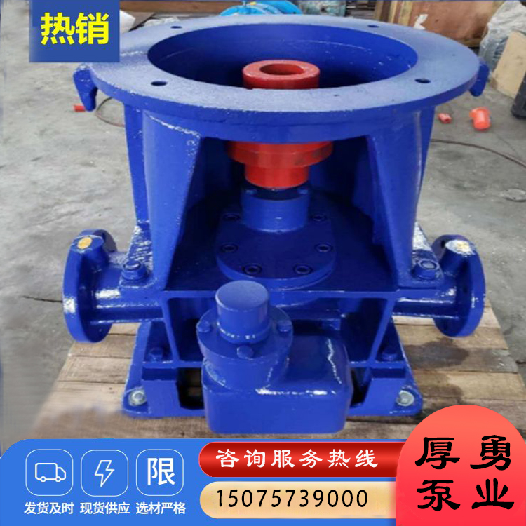 厚勇导热油泵 立式节能齿轮泵 产地货源 品质优良