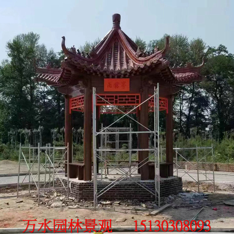 古建四合院采购