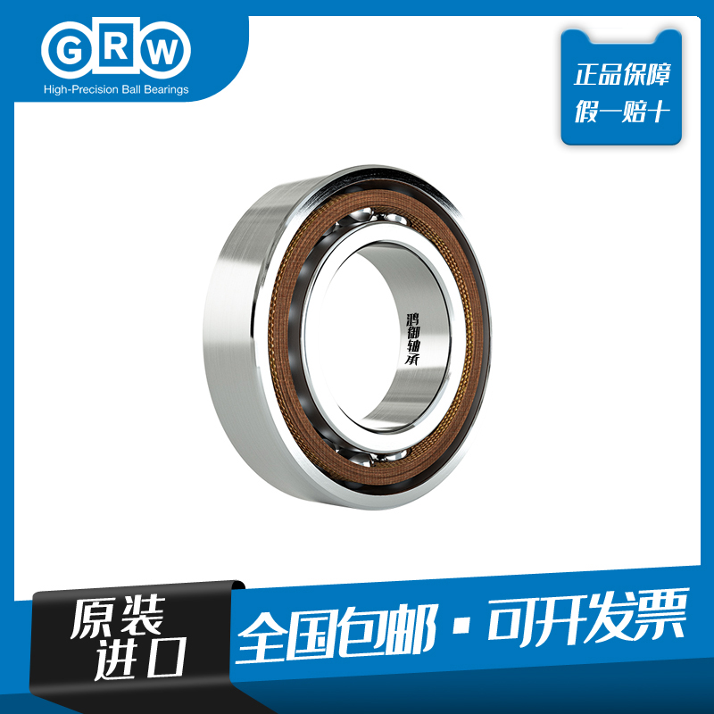 德国GRW轴承 D6000/602847 航模发动机用 耐高温高转速长寿命