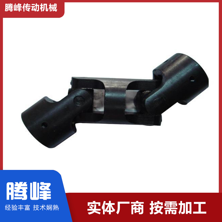 腾峰 SWC DH型(短伸缩焊接式)万向联轴器