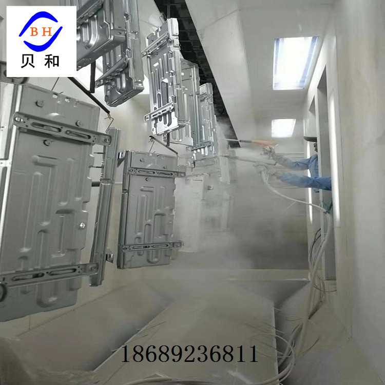 定制非标涂装设备 厂家供应 涂装自动化设备 自动喷粉生产线 自动化流水线生产制造