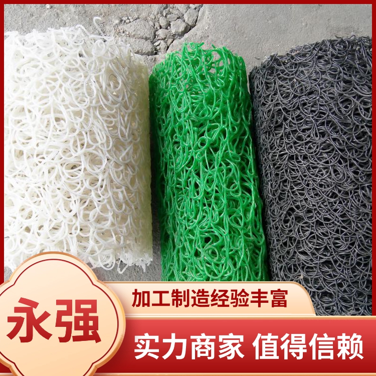塑料盲沟品质原材
