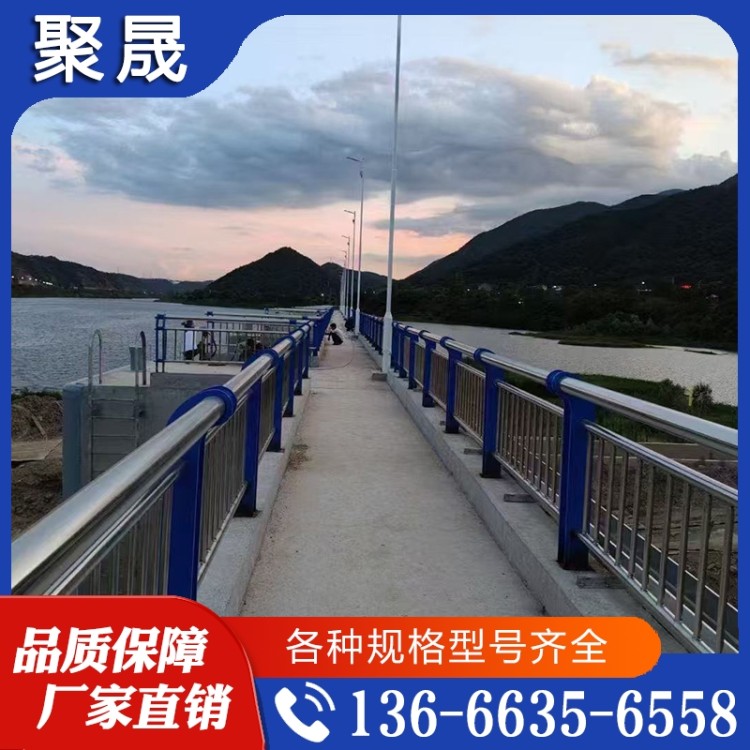 不锈钢栏杆  不锈钢复合管  经验丰富