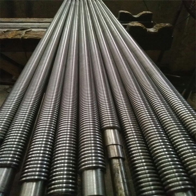 厂家批发梯形牙丝杆TR6010厂家价格低锡青铜铁螺母牙方型牙丝杆螺母定做