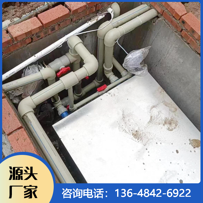 重庆混凝土水池定制