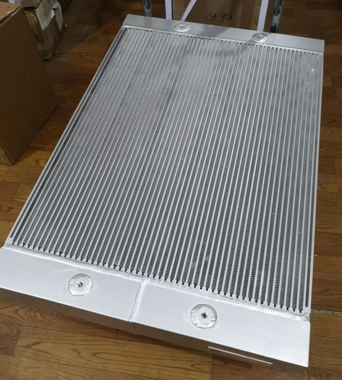 博莱特油冷却器2205262541 BLT-100ASPM+空压机散热器