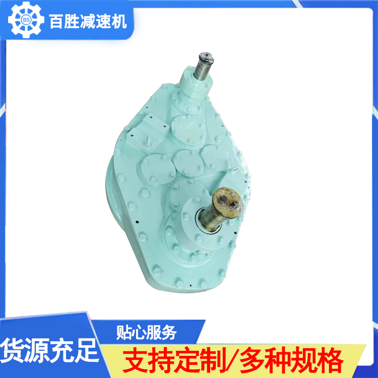 立轴行星搅拌减速机型号齐全