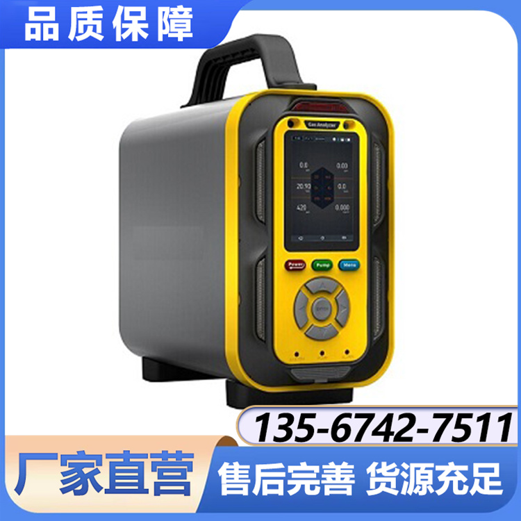 NGP90-EX手提式多功能复合 可燃气体检测仪 分析仪 方形 体检测仪