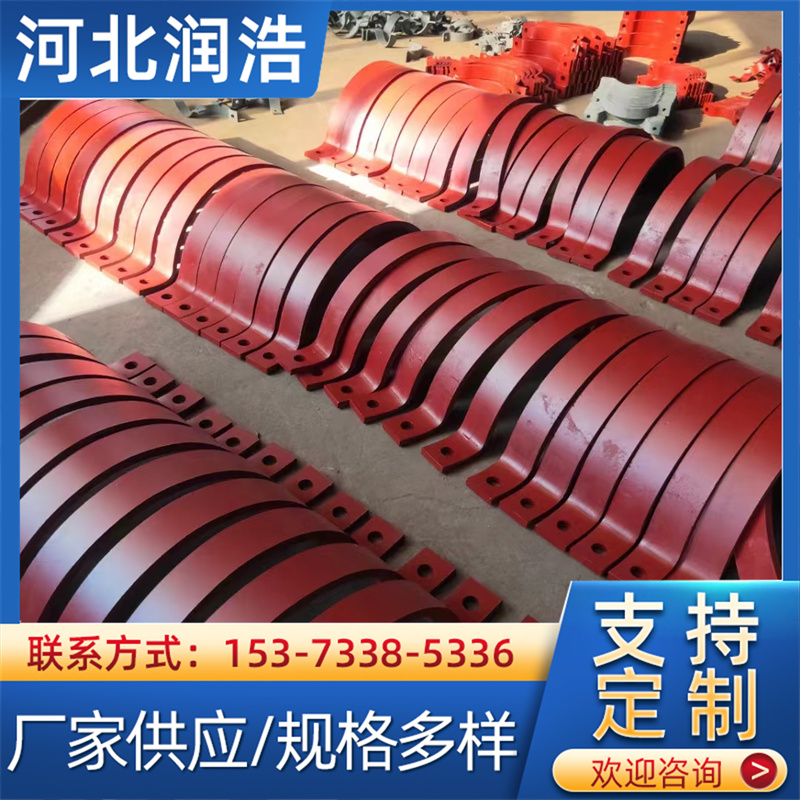 基准型管夹抱箍/立管管夹子/固定夹/卡箍厂家