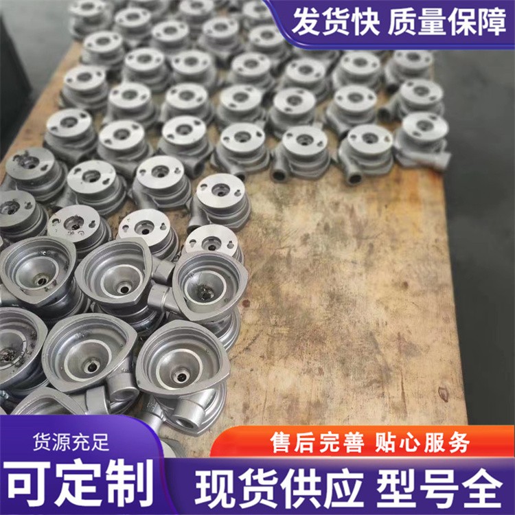 泵体铸件 精密铸铁件非标定制 加工生产