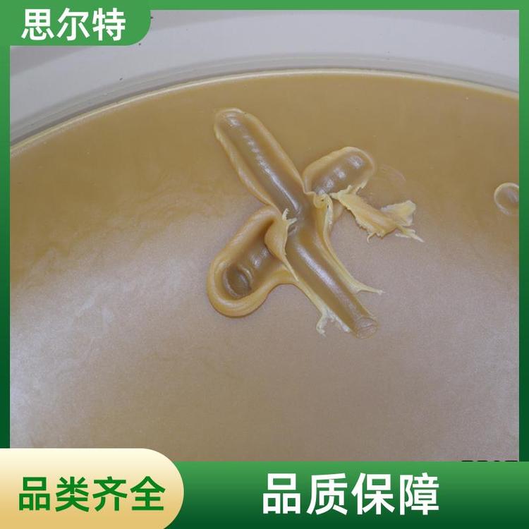 防锈性能强 电梯绳脂 可来样加工定制 开式齿轮油脂 思尔特